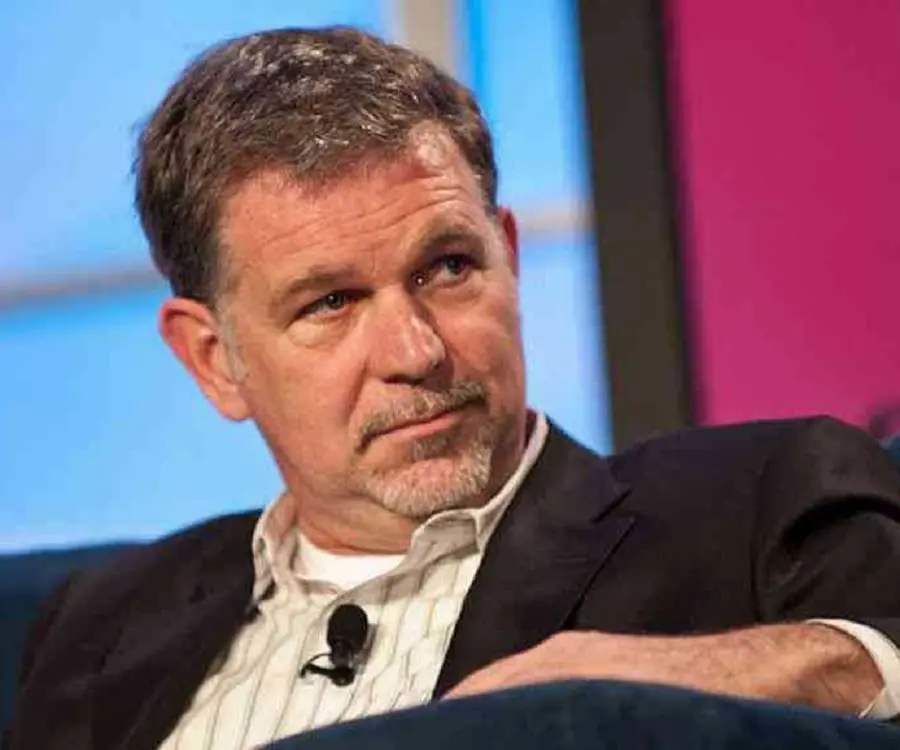 Reed Hastings