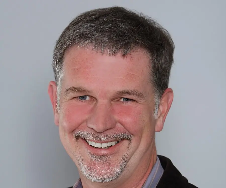 Reed Hastings