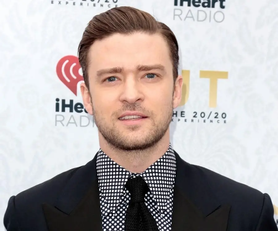Justin Randall Timberlake