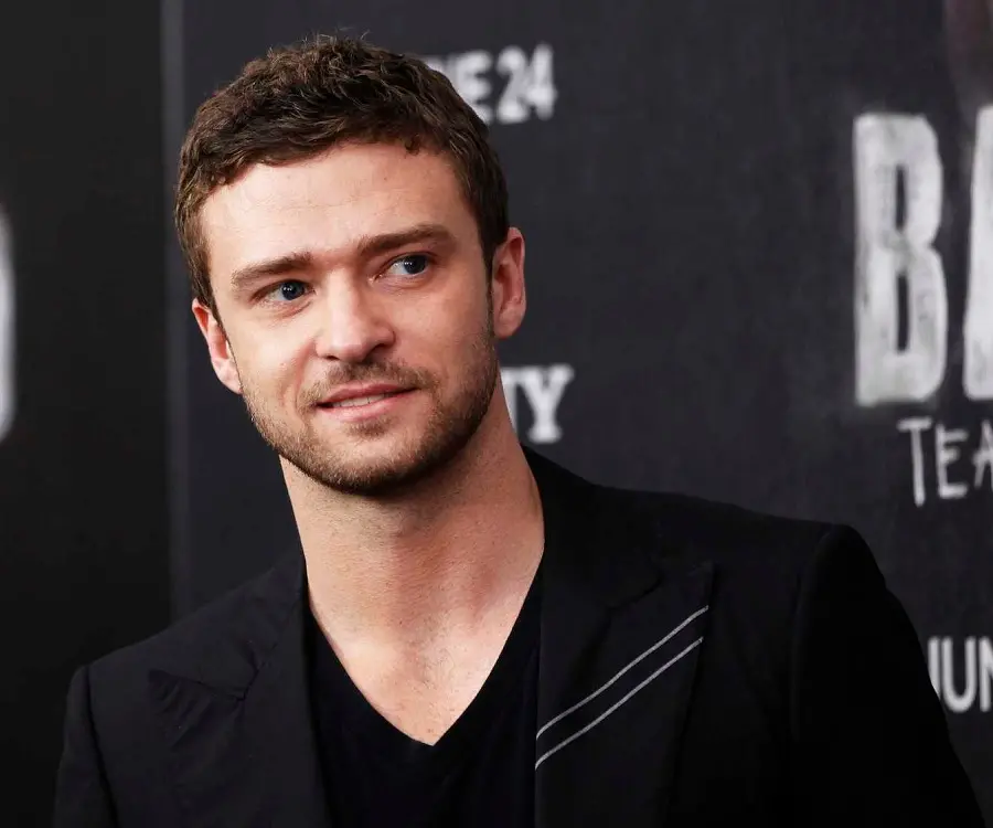 Justin Randall Timberlake