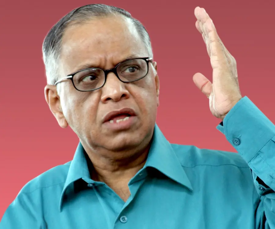 N. R. Narayana Murthy