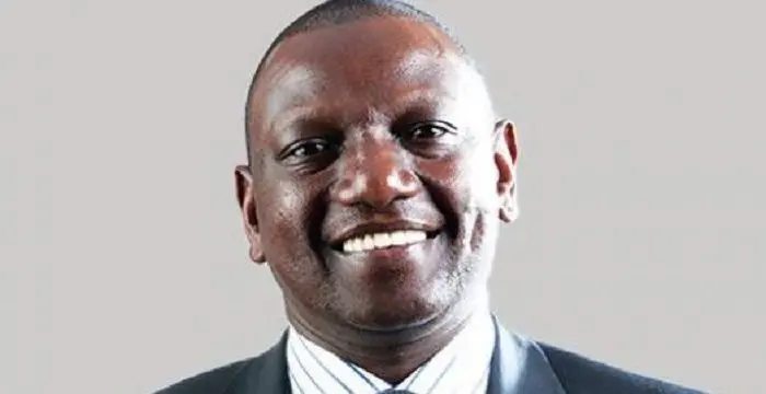 William Ruto