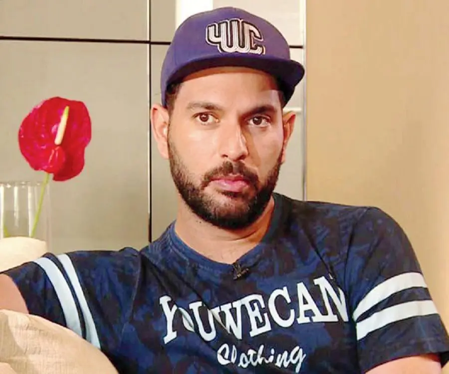 Yuvraj Singh