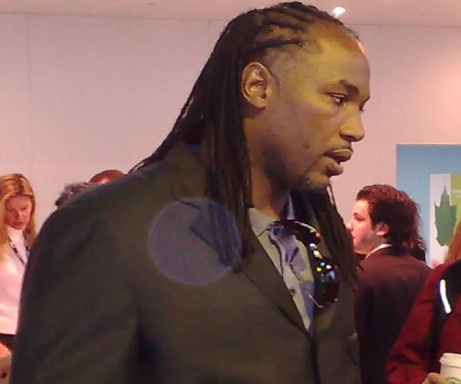 Lennox Lewis