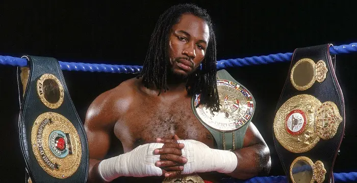 Lennox Lewis