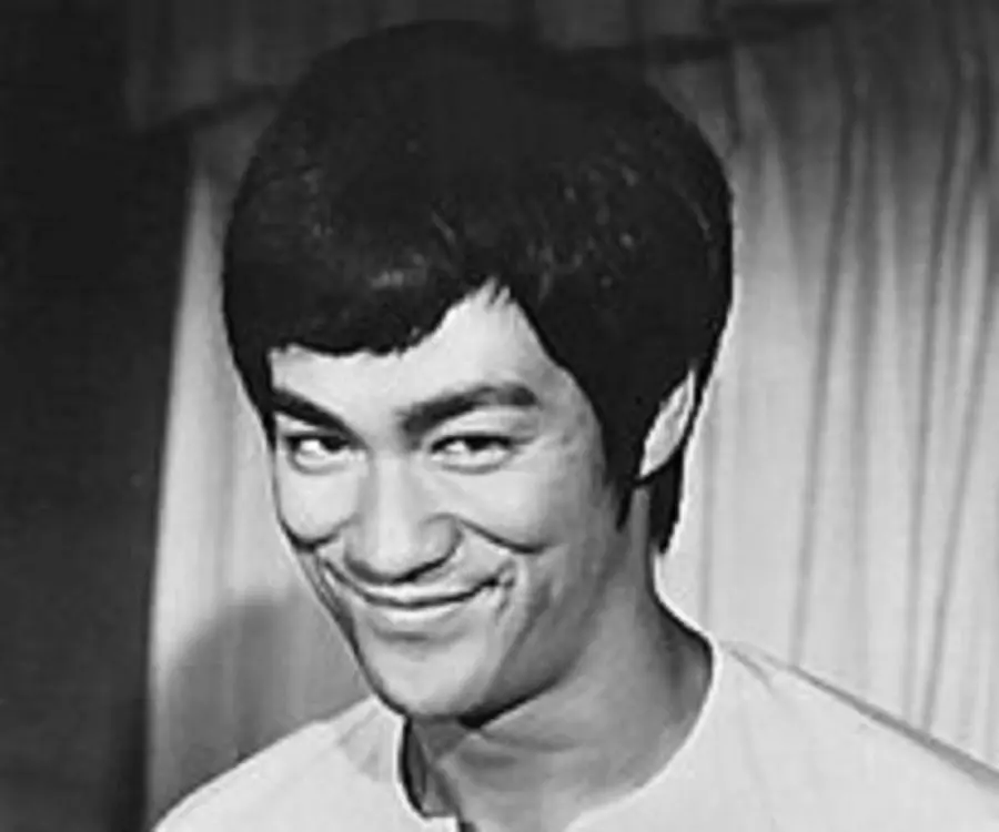 Bruce Lee