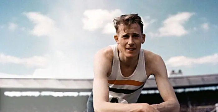 Roger Bannister