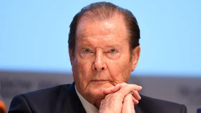 Roger Moore