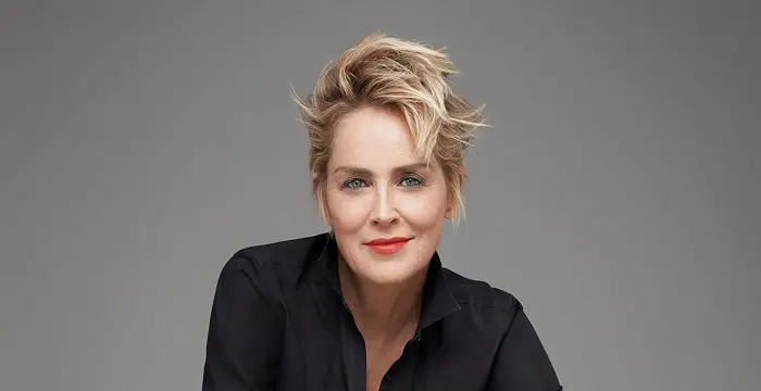 Sharon Stone