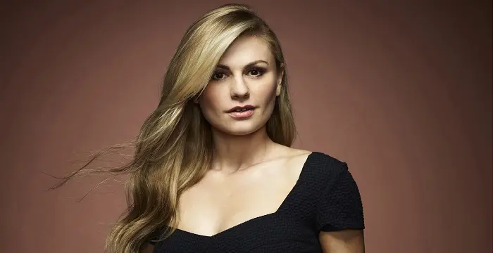 Anna Paquin