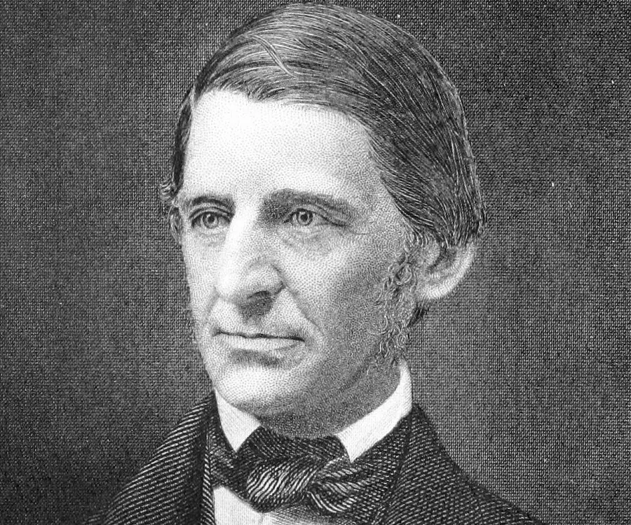 Ralph Waldo Emerson