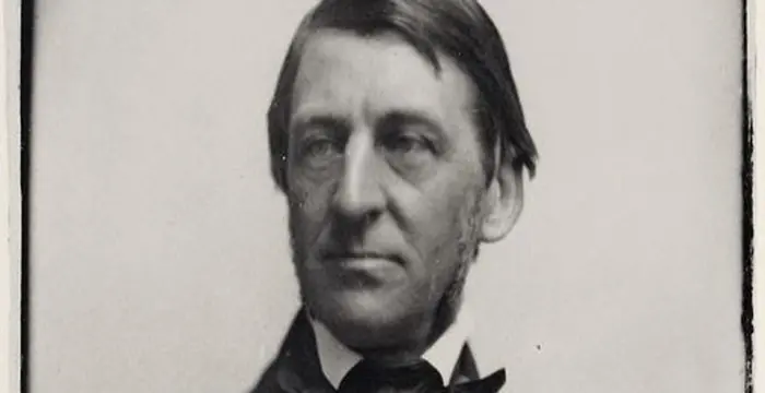 Ralph Waldo Emerson