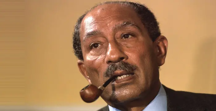 Anwar Sadat