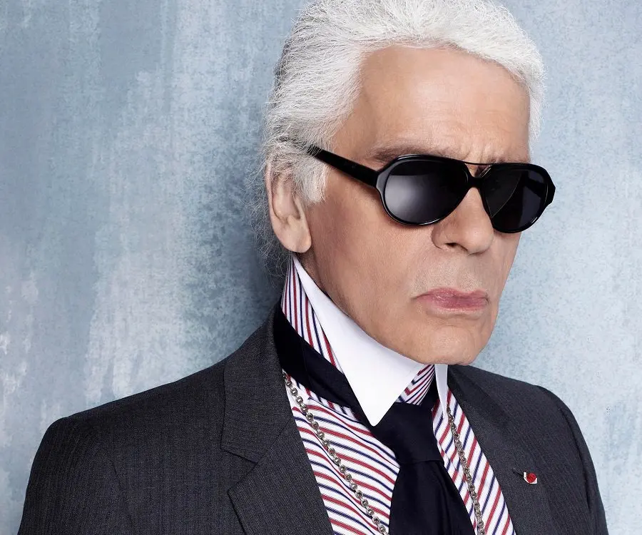 Karl Lagerfeld