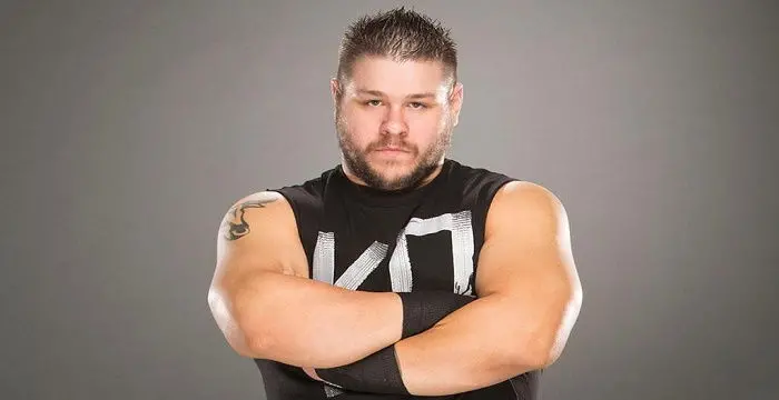 Kevin Steen