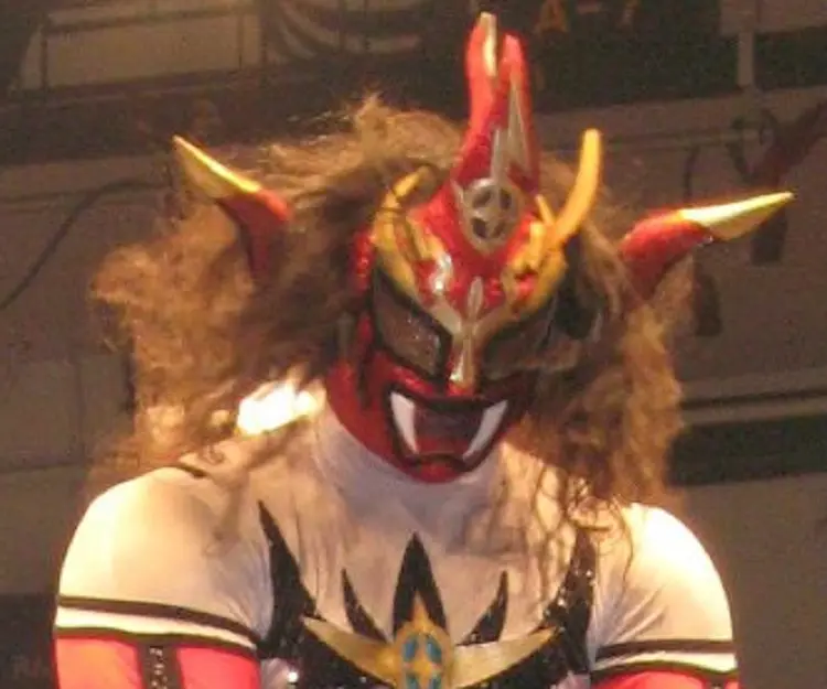 Jushin Thunder Liger