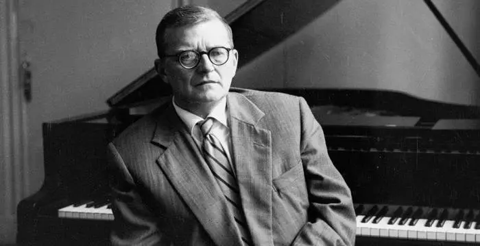 Dmitry Shostakovich