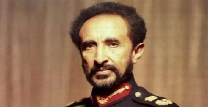 Haile Selassie