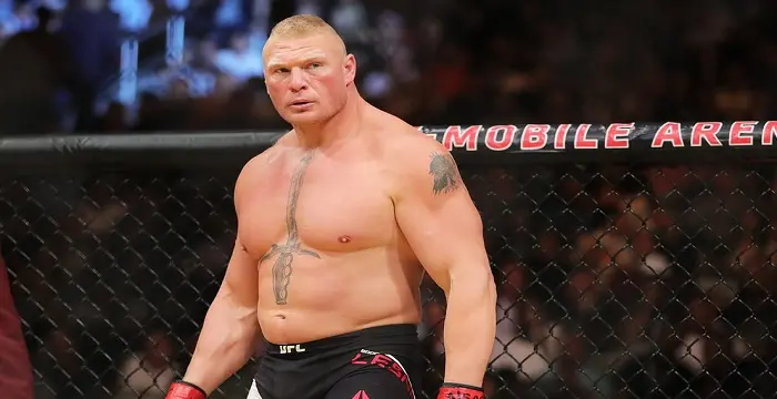 Brock Lesnar