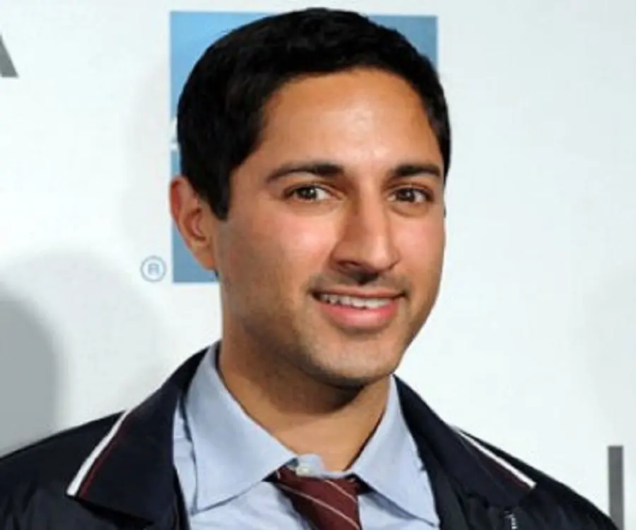 Maulik Pancholy