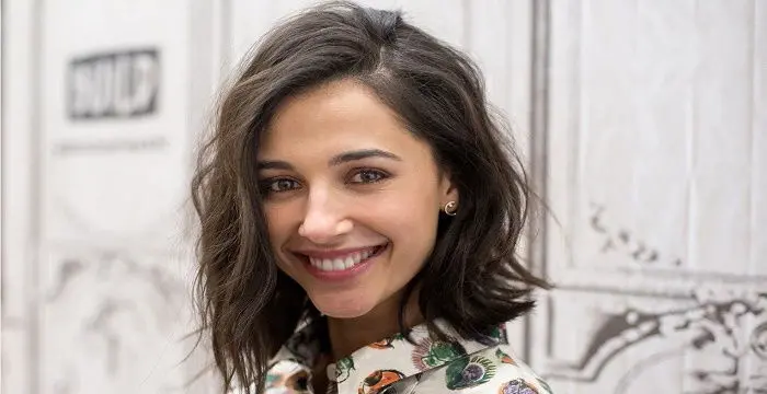 Naomi Scott