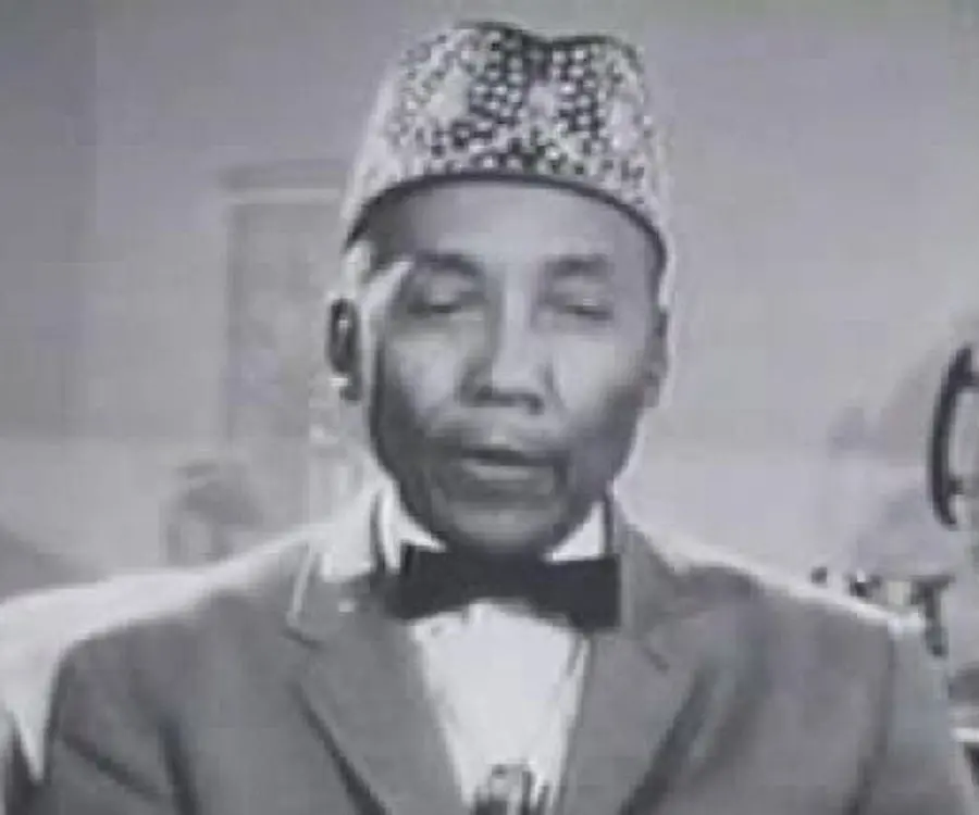 Elijah Muhammad