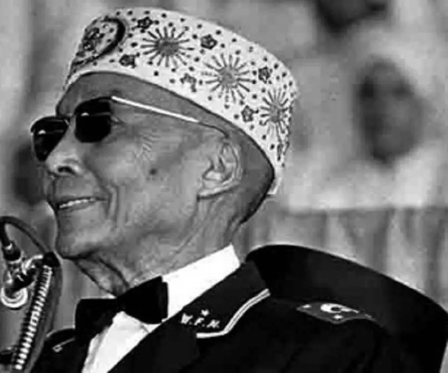 Elijah Muhammad