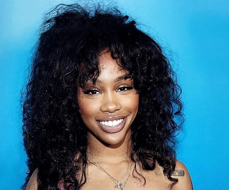 SZA Singer songwriter Life Achievements Facts SZA Biography