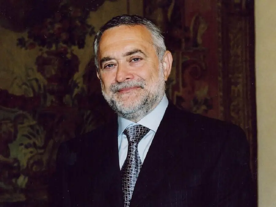 Salvador Moncada