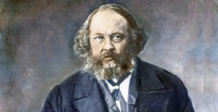 Mikhail Bakunin