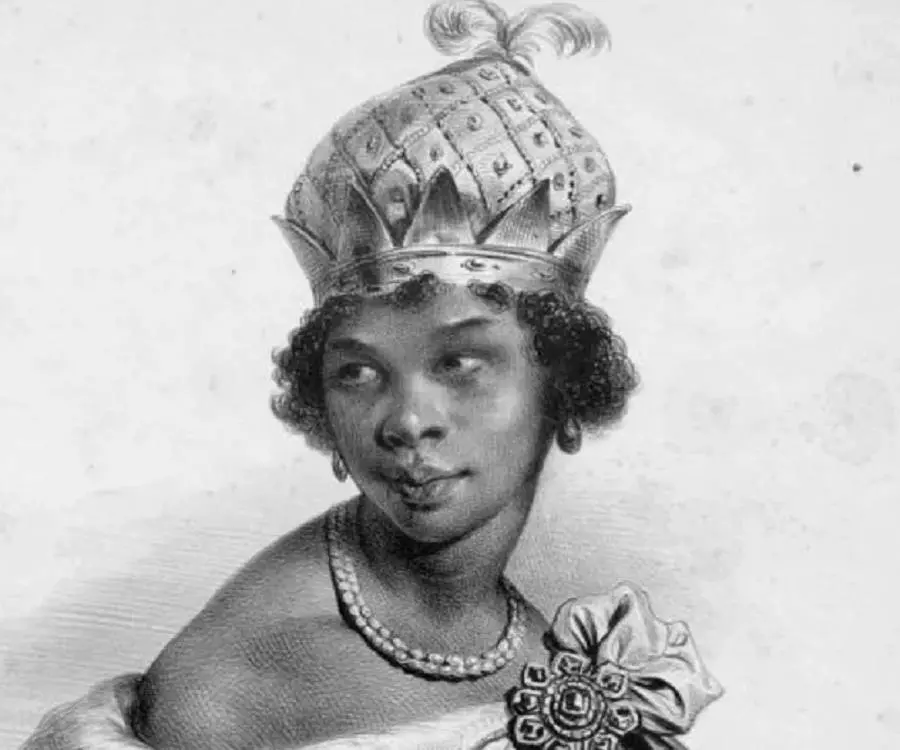 Queen Nzinga