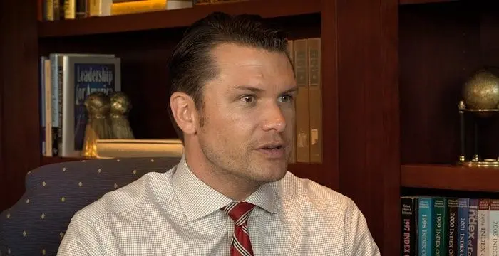 Pete Hegseth