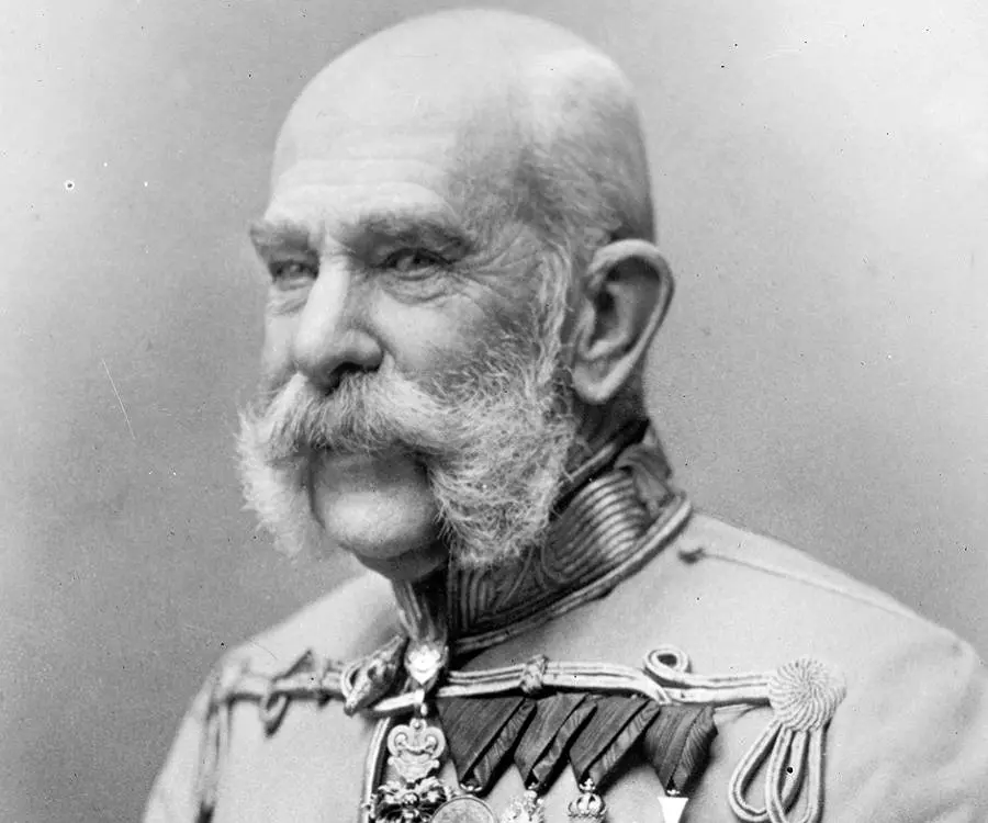 Franz Joseph I of Austria