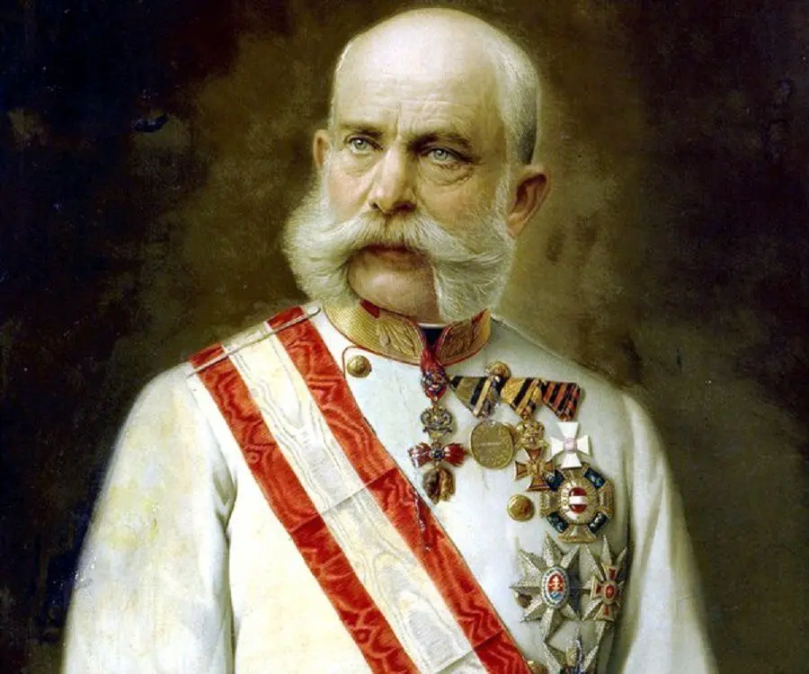 Franz Joseph I of Austria