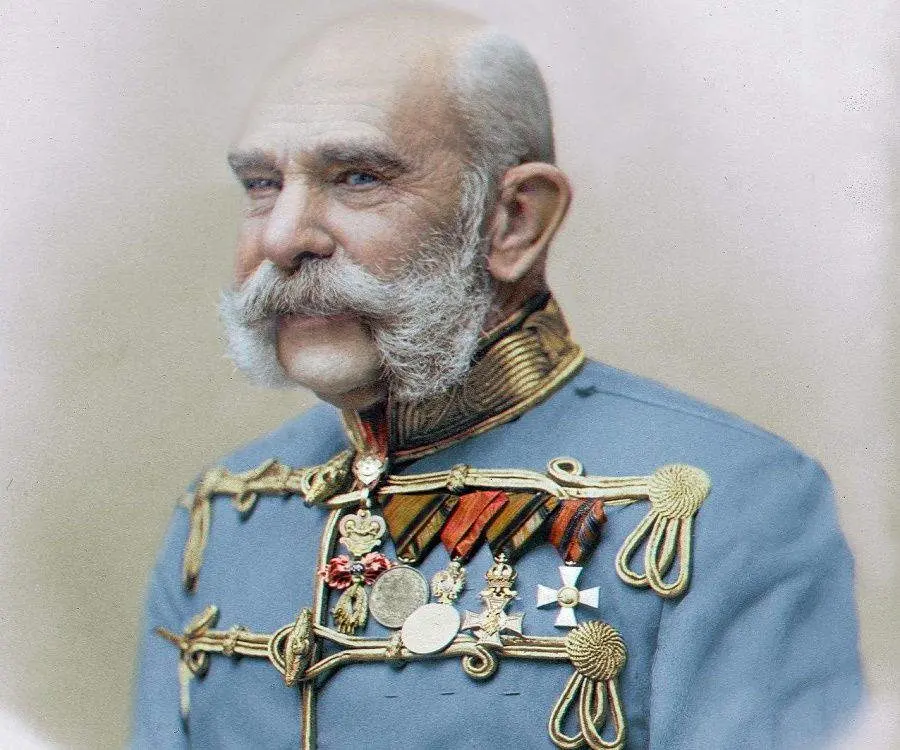 Franz Joseph I of Austria