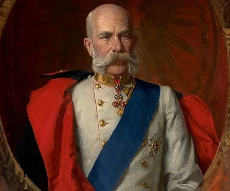 Franz Joseph I of Austria