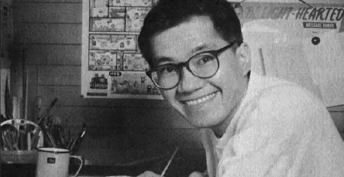 Akira Toriyama