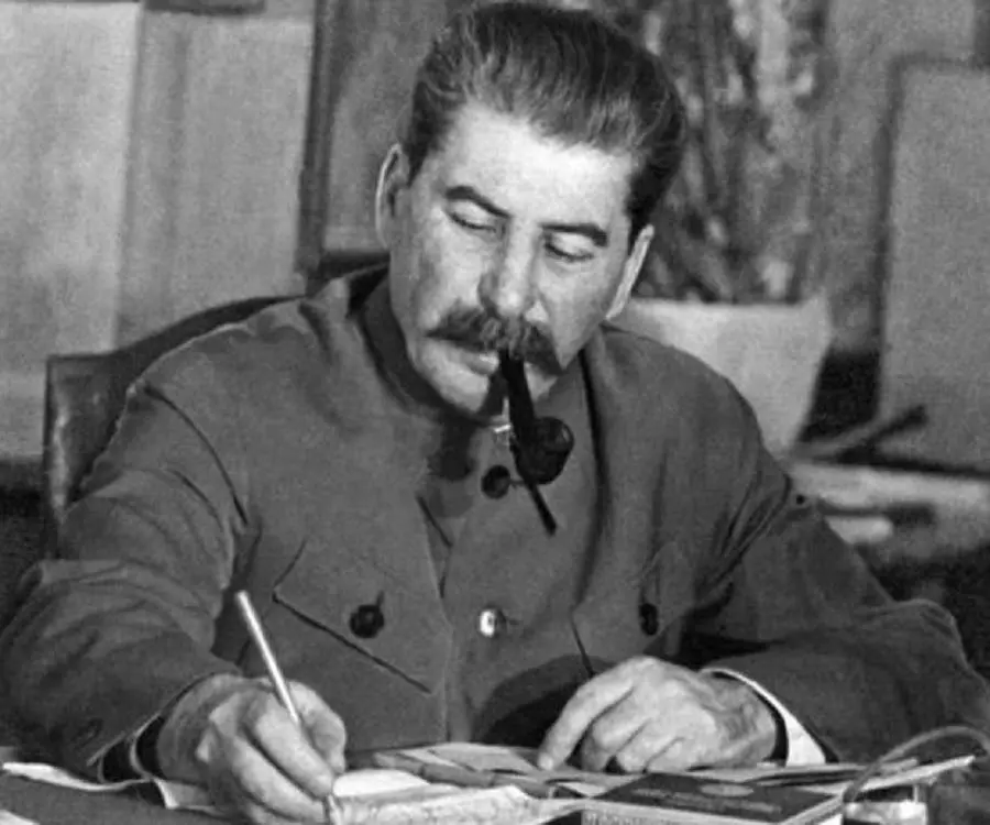 Joseph Stalin