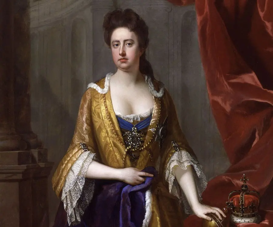 Anne, Queen of Great Britain