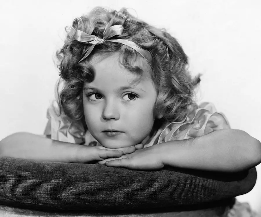Shirley Temple