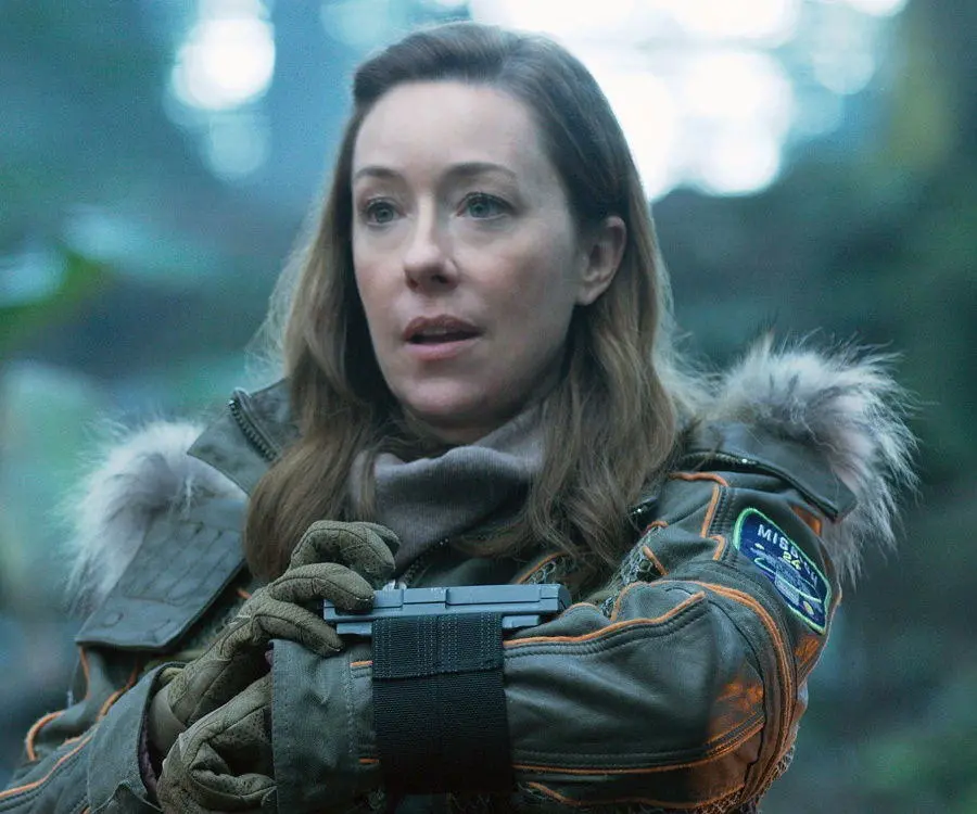 Molly Parker