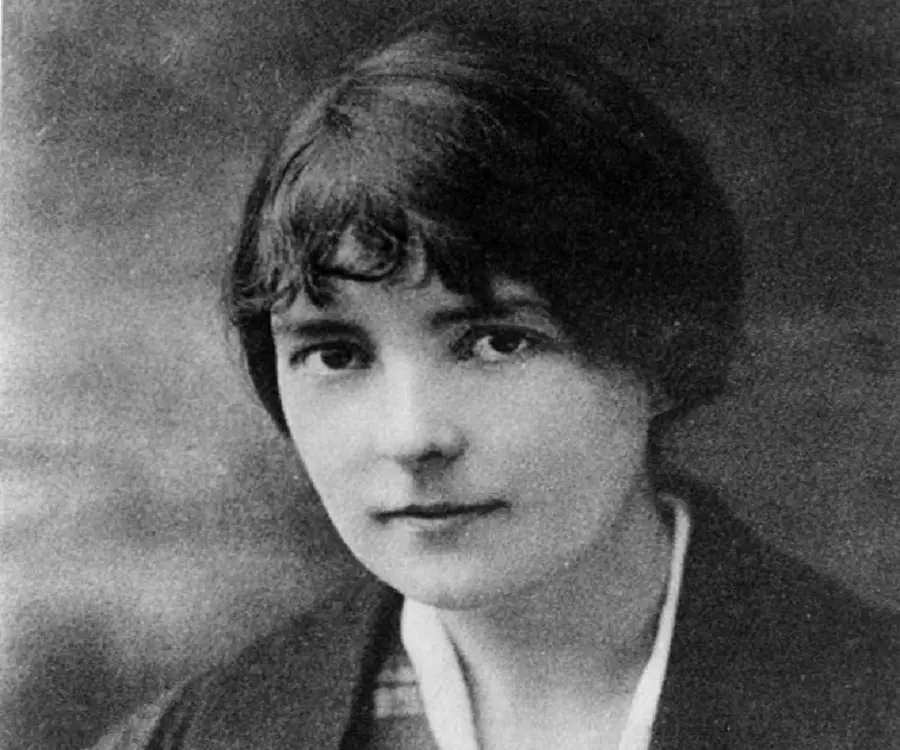 Katherine Mansfield