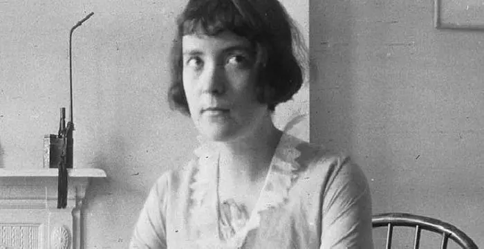 Katherine Mansfield