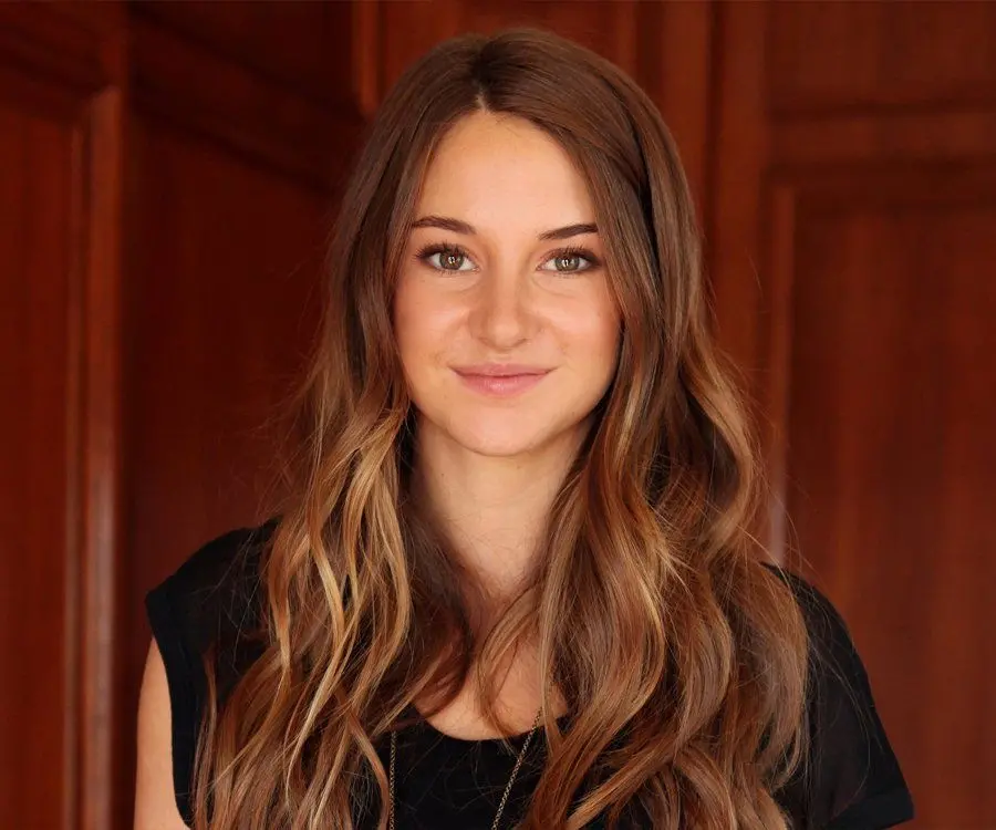 Shailene Woodley