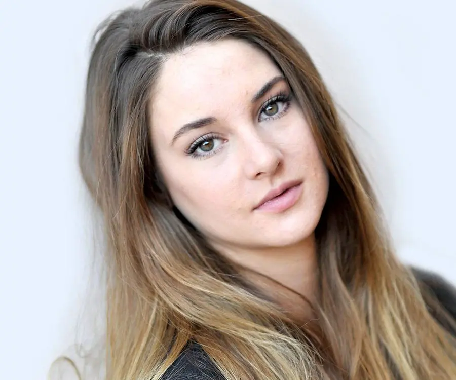 Shailene Woodley