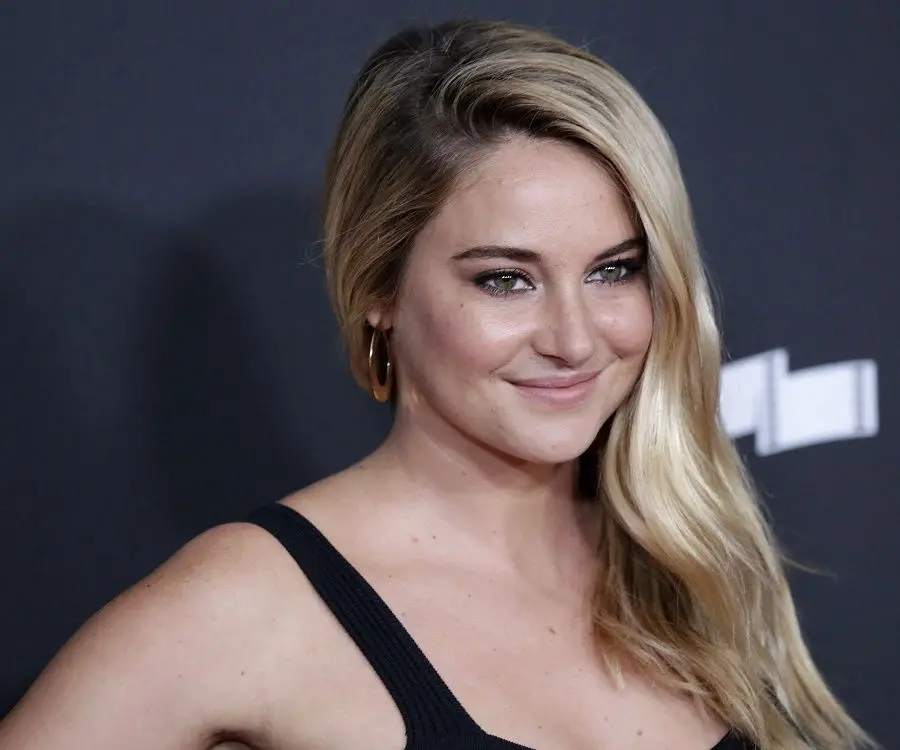 Shailene Woodley