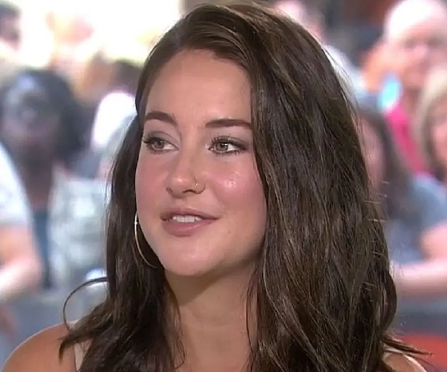 Shailene Woodley