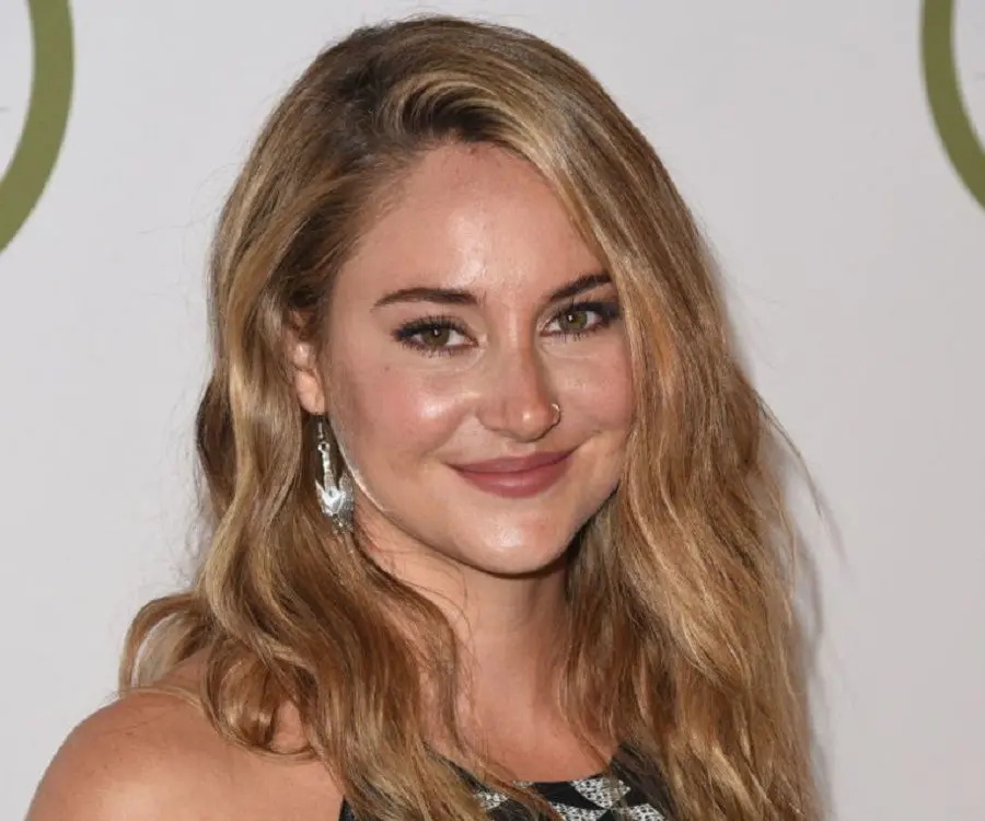 Shailene Woodley