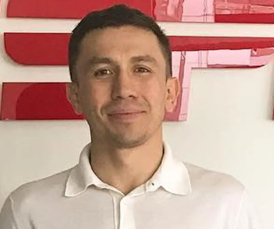 Gennady Golovkin