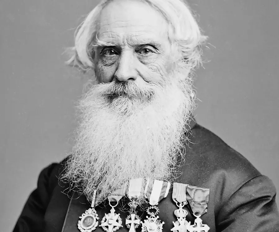Samuel Morse